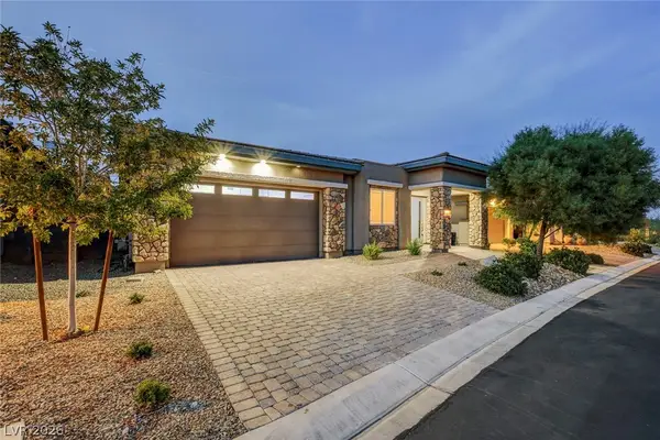 64 Reflection Cove Drive, Henderson, NV 89011