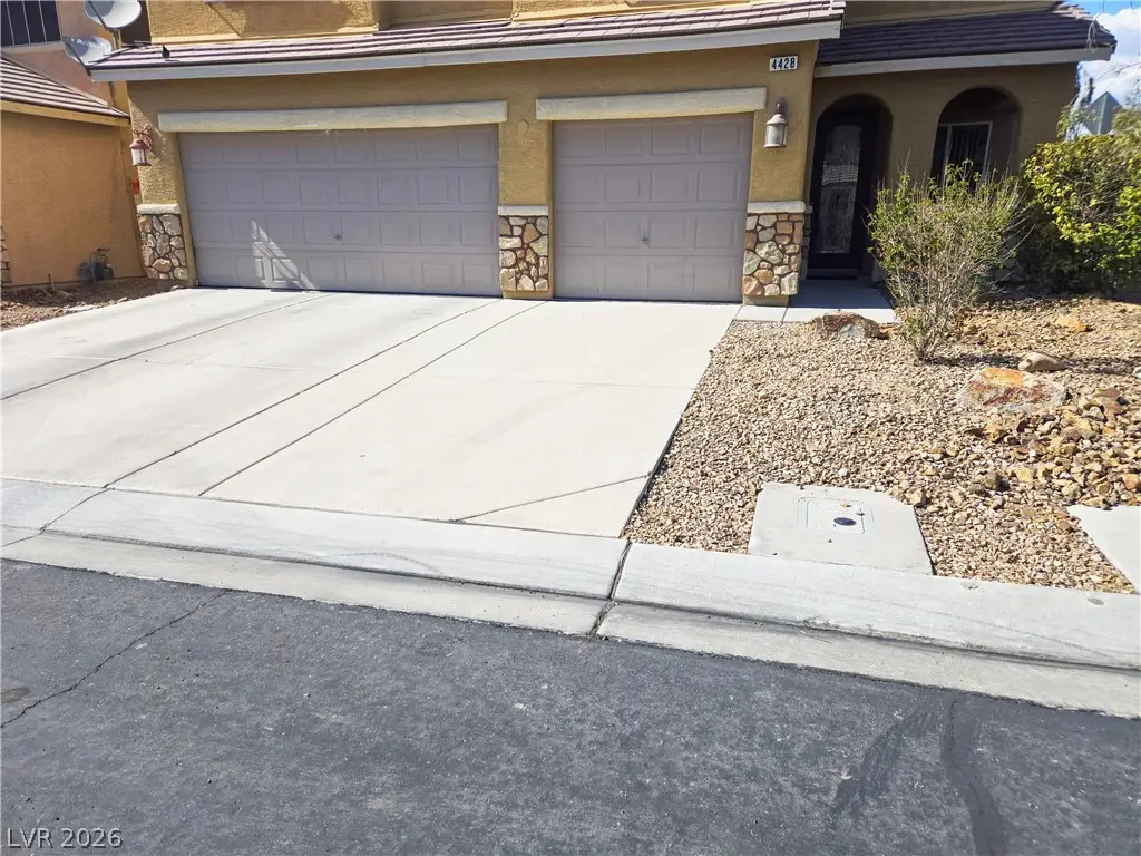 4428 Little Blue Heron Avenue, Las Vegas, NV 89115 - #1