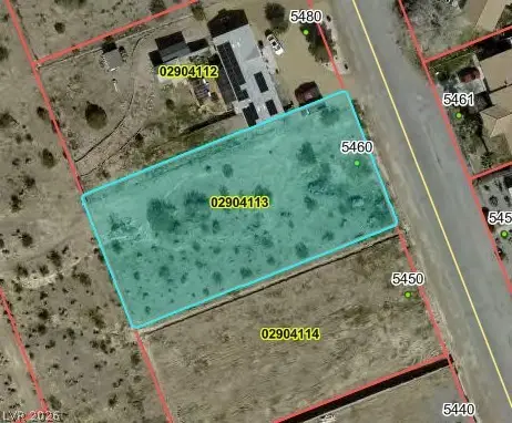 5460 Genoa Avenue, Pahrump, NV 89060