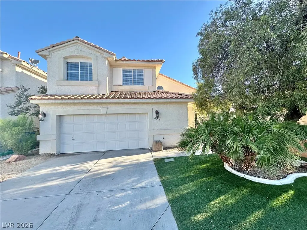 8316 Windchase Avenue, Las Vegas, NV 89129 - #1