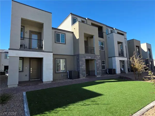 5744 Crenellated Street, Las Vegas, NV 89148