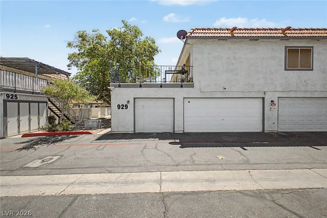929 Willow Tree Drive #D, Las Vegas, NV 89128 - #1