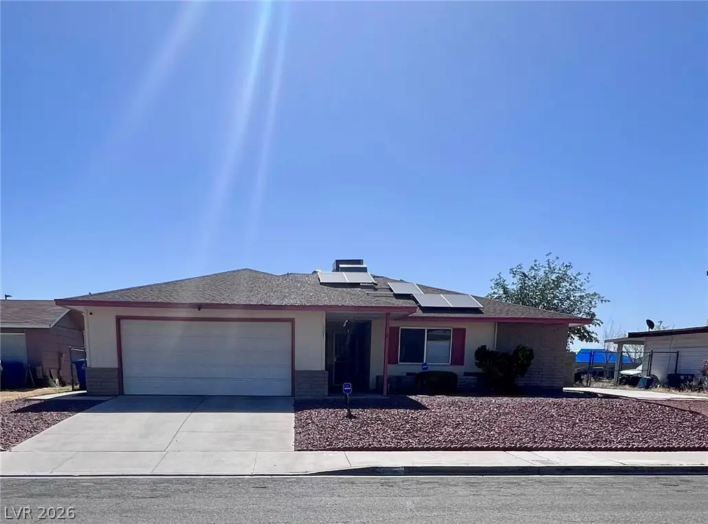 321 Lakehurst Road, Las Vegas, NV 89145 - #1