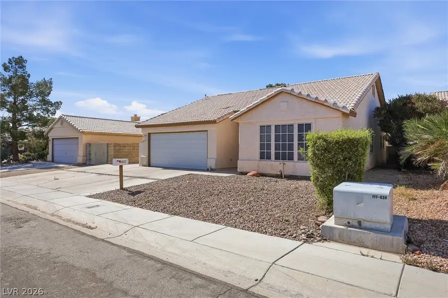 4517 Denali Avenue, North Las Vegas, NV 89032 - #2