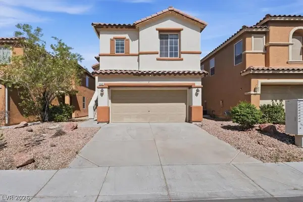 6540 W American Flower Street, Las Vegas, NV 89148