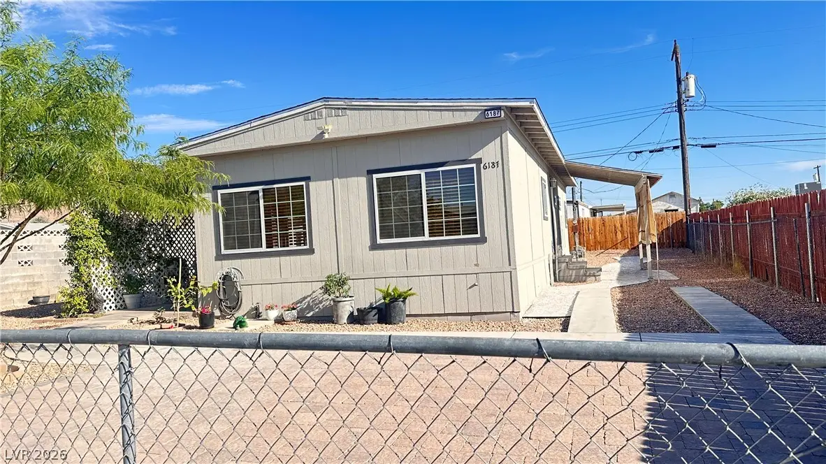 6187 Yellowstone Avenue, Las Vegas, NV 89156 - #1