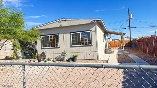 6187 Yellowstone Avenue, Las Vegas, NV 89156