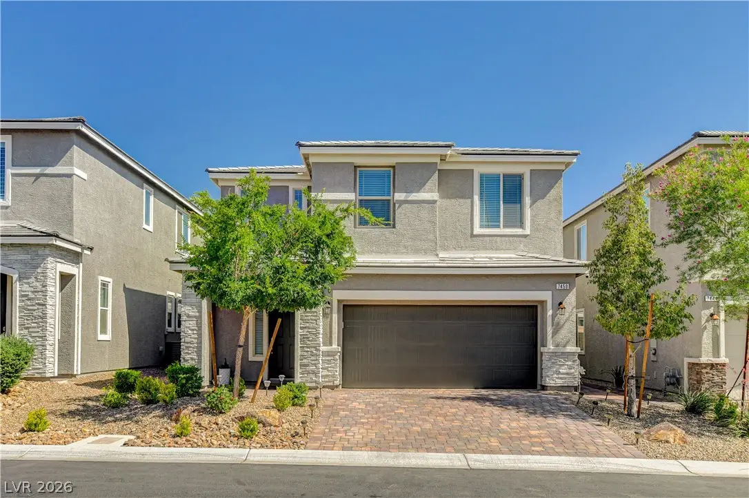 7450 Tinley Creek Avenue, Las Vegas, NV 89113 - #1