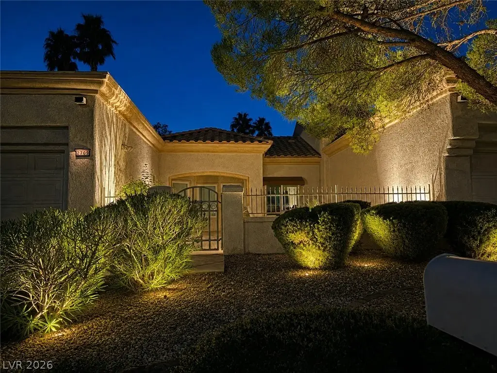 2709 Copper Mesa Drive, Las Vegas, NV 89134 - #1