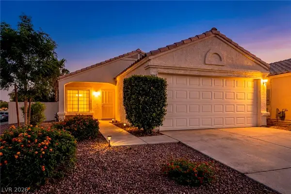 8201 Cactus Root Court, Las Vegas, NV 89129