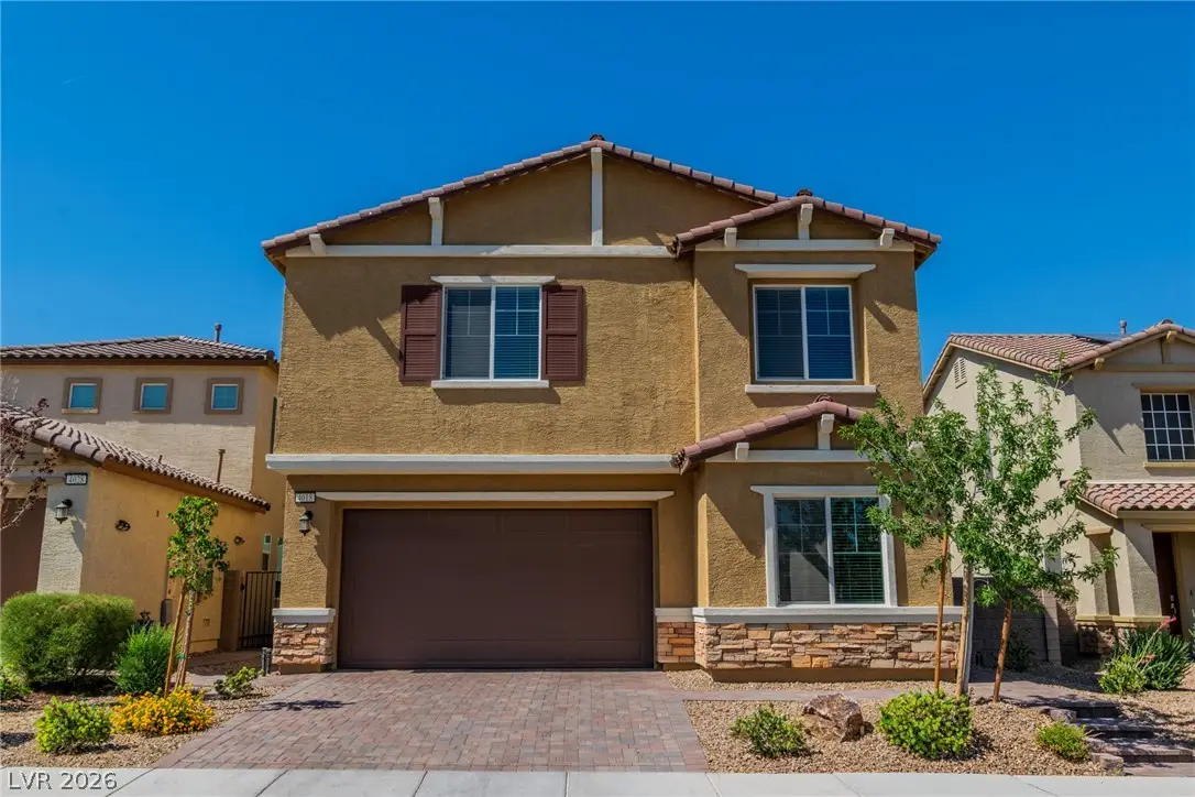 4018 W Le Baron Ave, Las Vegas, NV 89141 - #1