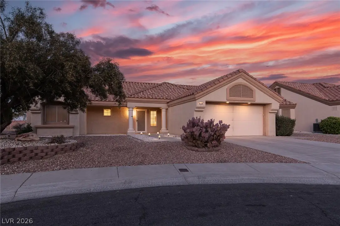 3104 Lotus Hill Drive, Las Vegas, NV 89134 - #1