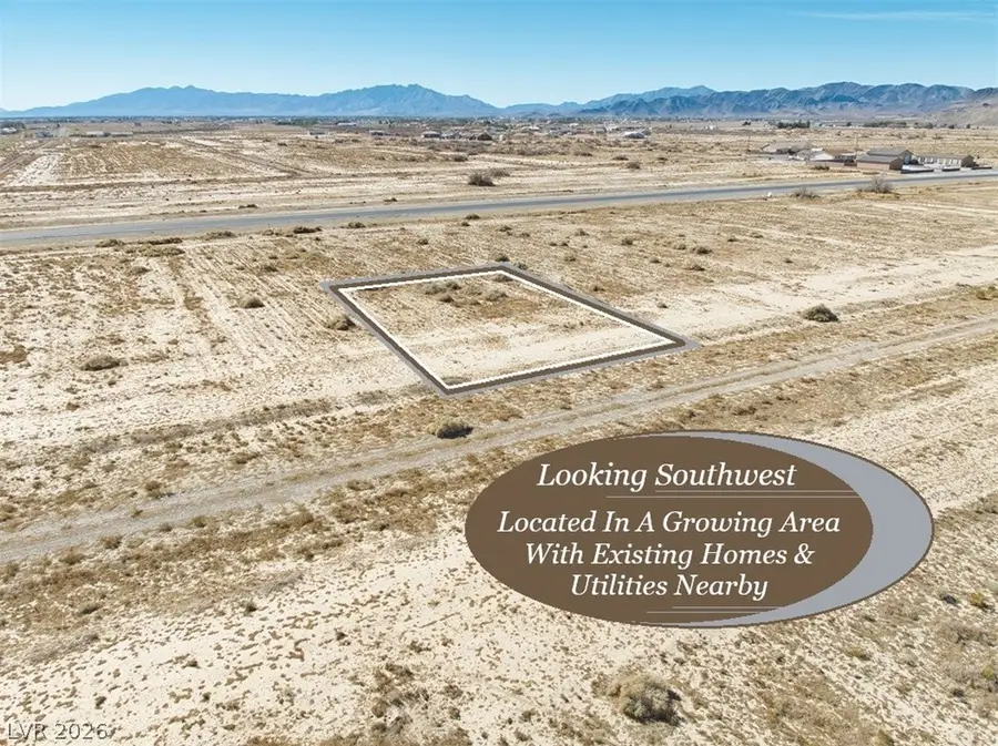 1291 W Colina Lane, Pahrump, NV 89060 - #2