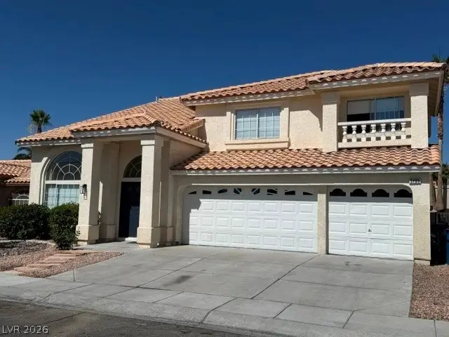 3709 Dorrington Drive, Las Vegas, NV 89129 - #2
