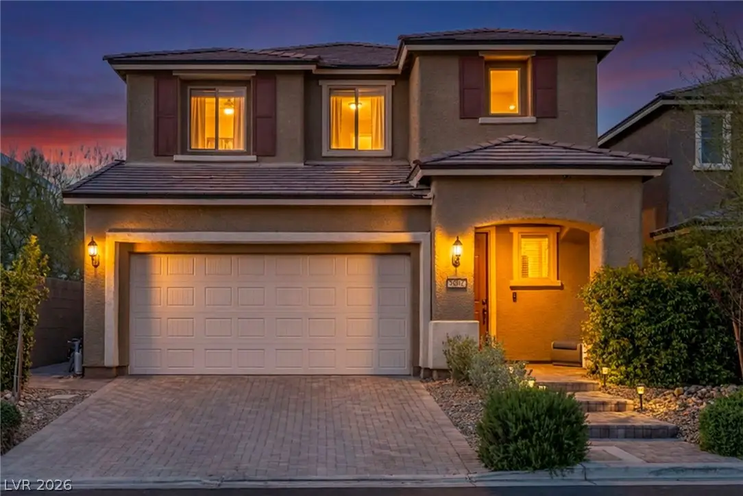 9602 Belmont Bay Avenue, Las Vegas, NV 89148 - #1