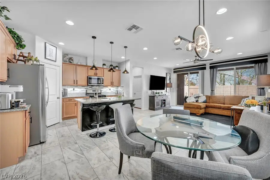 9602 Belmont Bay Avenue, Las Vegas, NV 89148 - #2