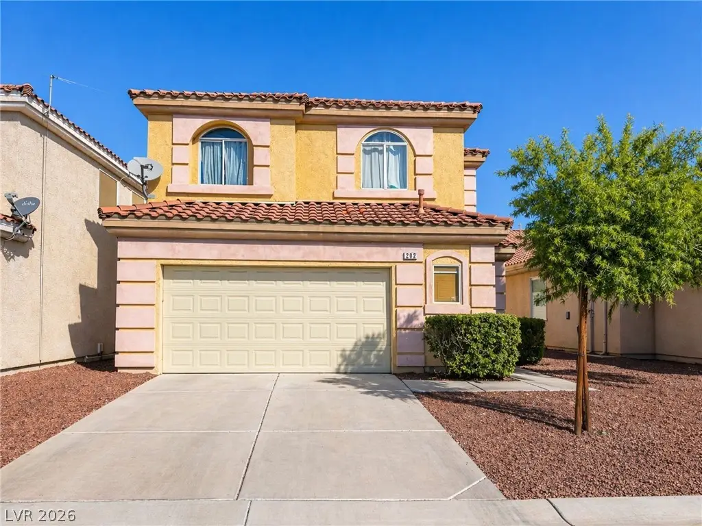 202 Lenape Heights Avenue, Las Vegas, NV 89148 - #1