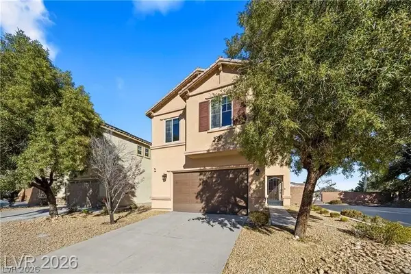 4982 Mountain Pepper Drive, Las Vegas, NV 89148