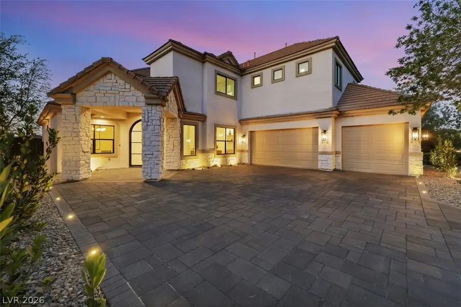 9704 Camden Hills Avenue, Las Vegas, NV 89145 - #2