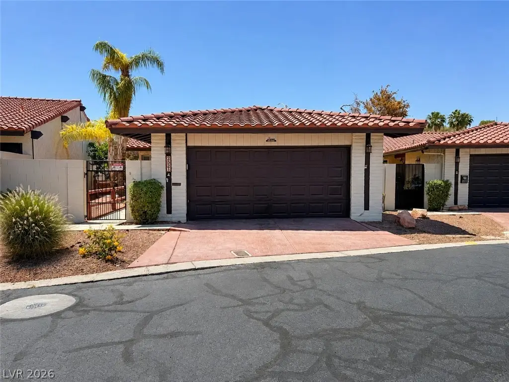 2521 Swan Lane, Las Vegas, NV 89121 - #1