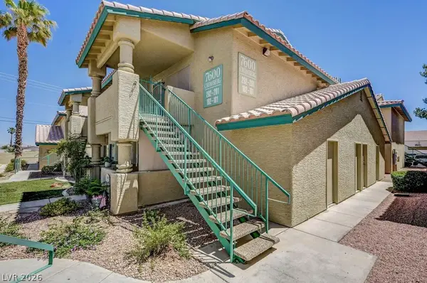 7600 Cromberg Avenue #201, Las Vegas, NV 89145