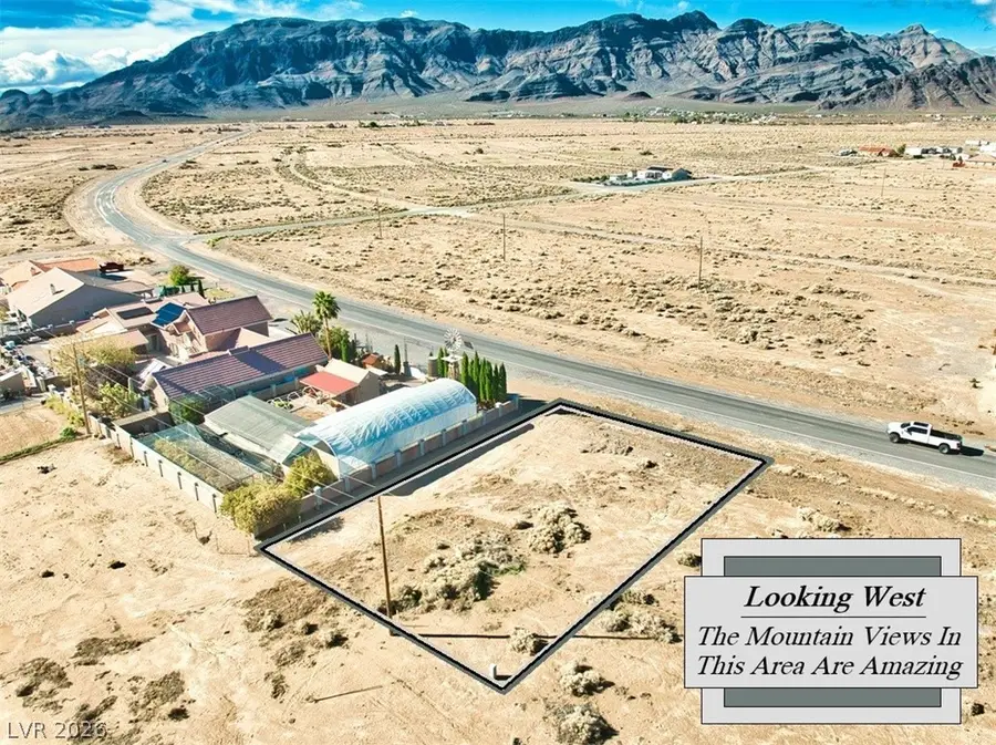 531 W Leslie Street, Pahrump, NV 89060 - #2