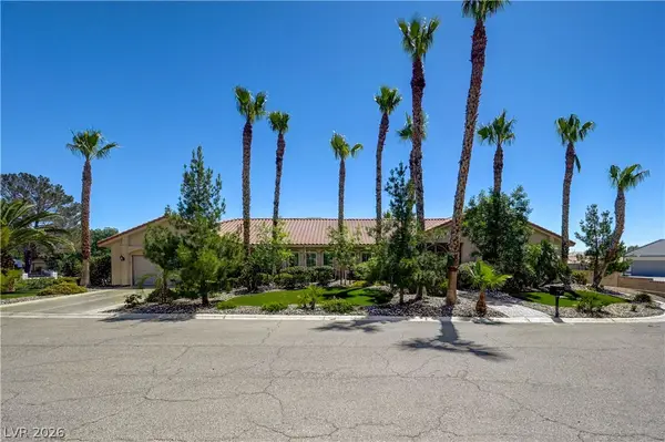 7441 Darby Avenue, Las Vegas, NV 89117