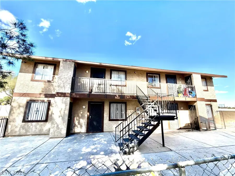3244 Figler Court, North Las Vegas, NV 89030 - #3
