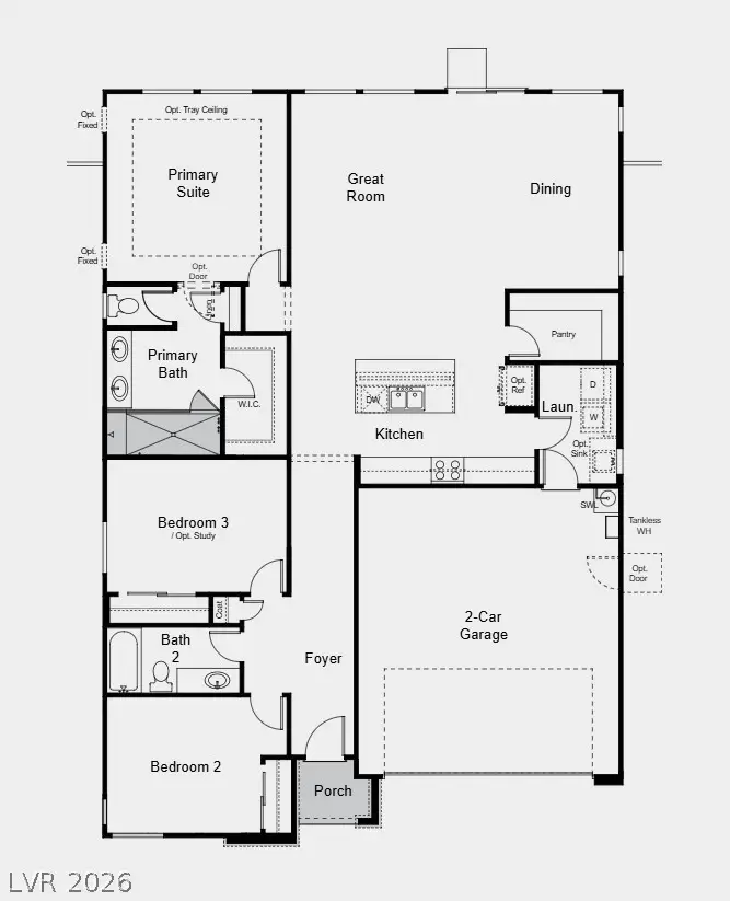4458 Golden Horizon Street, Pahrump, NV 89061 - #2