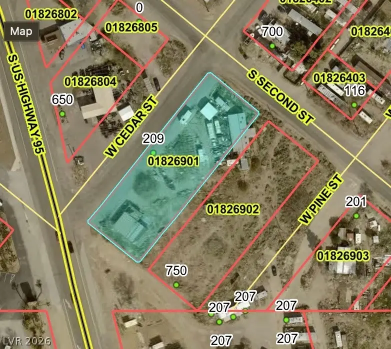750 S Us-95, Beatty, NV 89003 - #3