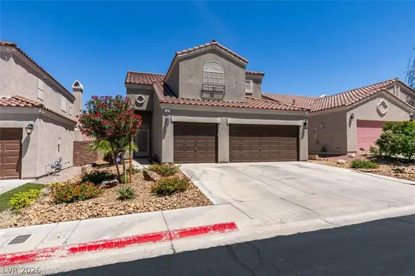 268 Paloma Vista Street, Henderson, NV 89012