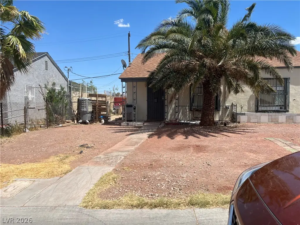 601 N 4th Street, Las Vegas, NV 89101 - #1