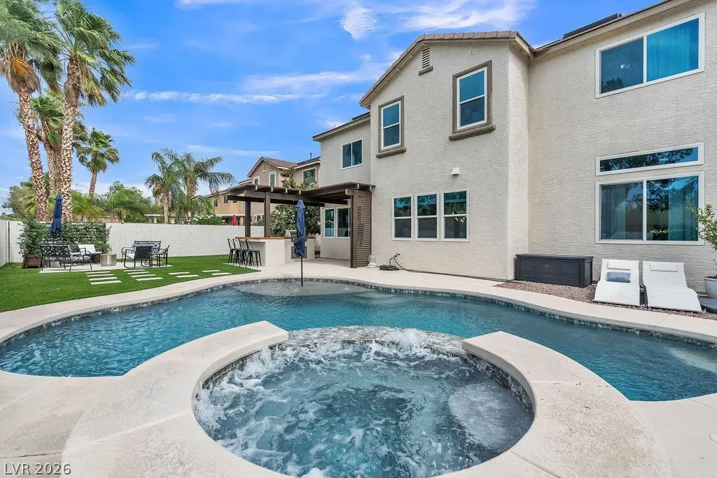 8155 Deer Clan Court, Las Vegas, NV 89131 - #1