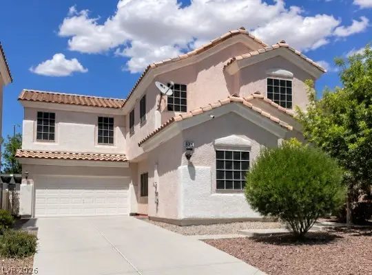 2444 Belt Buckley Drive, Henderson, NV 89002 - #1
