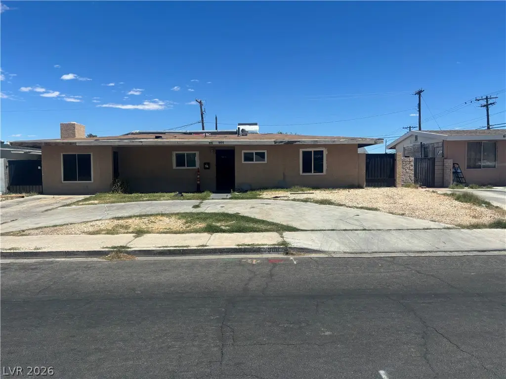 906 Baker Avenue, Las Vegas, NV 89108 - #1