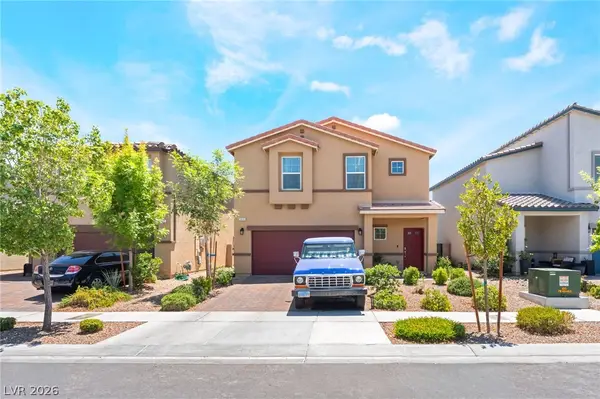 3835 Antilia Avenue, North Las Vegas, NV 89084