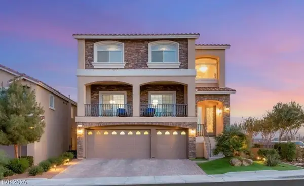 6595 Creekside Cellars Court, Las Vegas, NV 89139