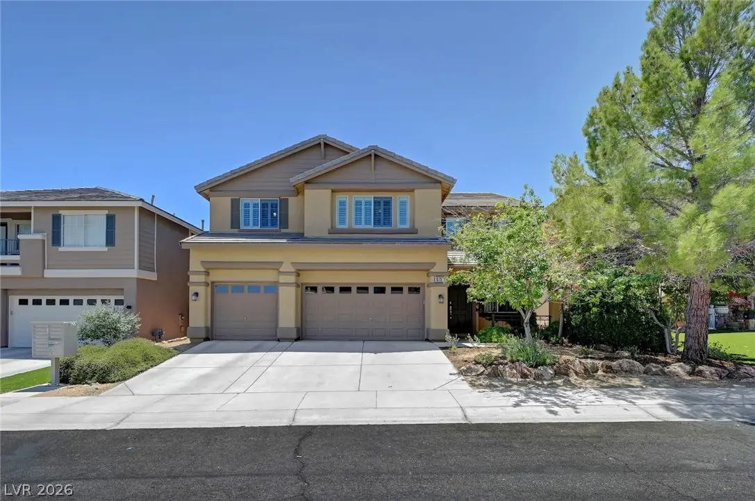 10757 Elk Lake Drive, Las Vegas, NV 89144 - #1