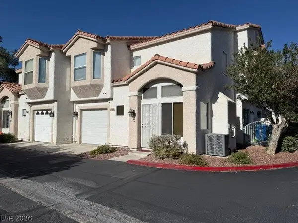 6856 Coral Rock Drive, Las Vegas, NV 89108