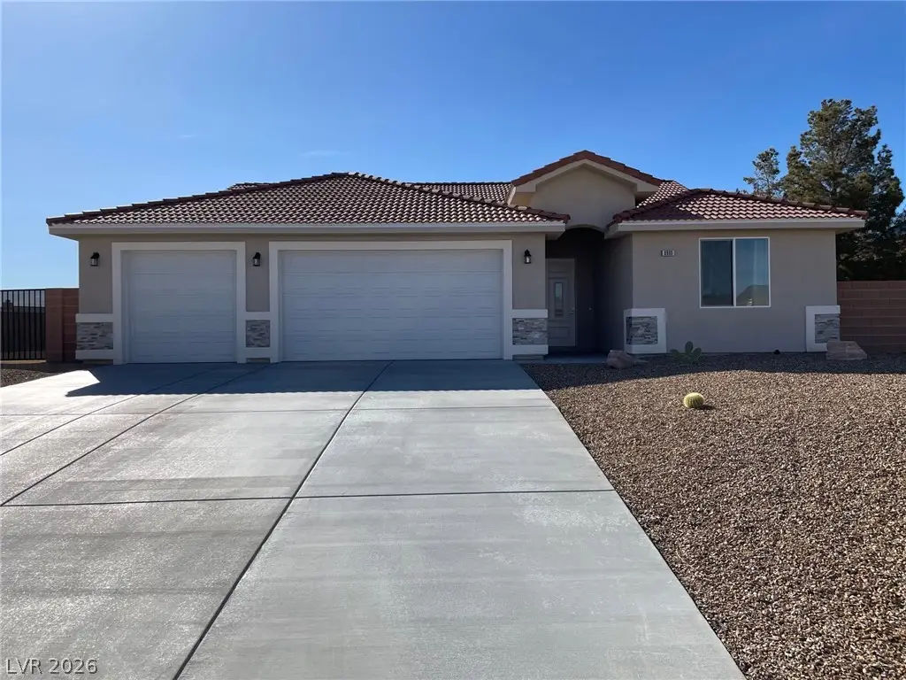 6660 Stubblefield Drive, Pahrump, NV 89061 - #1