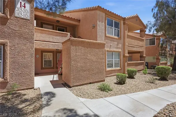 1150 N Buffalo Drive #2026, Las Vegas, NV 89128