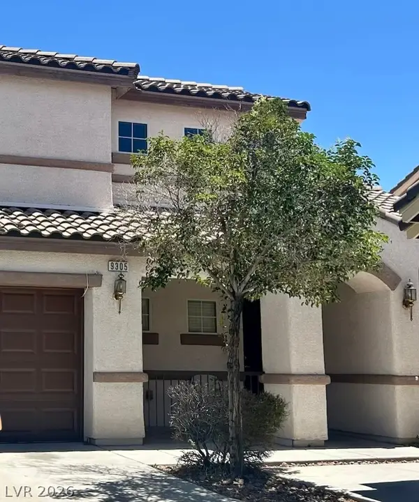 9305 Lady Finger Court, Las Vegas, NV 89149
