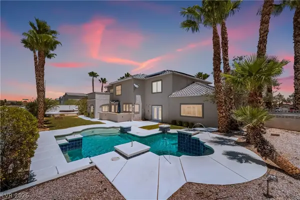 7345 W Wigwam Avenue, Las Vegas, NV 89113