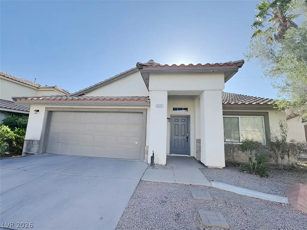 3305 N Campbell Road, Las Vegas, NV 89129 - #1