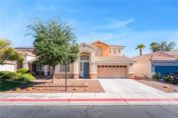 4916 Soaring Springs Avenue, Las Vegas, NV 89131