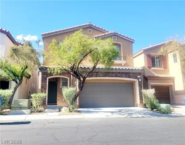 7492 Perla Del Mar Avenue, Las Vegas, NV 89179