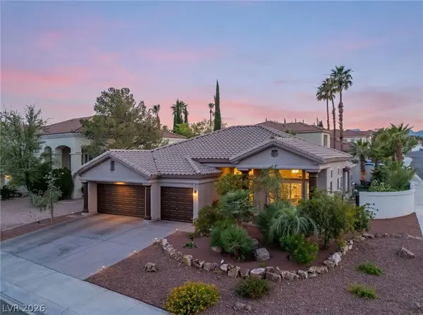 1401 Palantine Hill Drive, Las Vegas, NV 89117