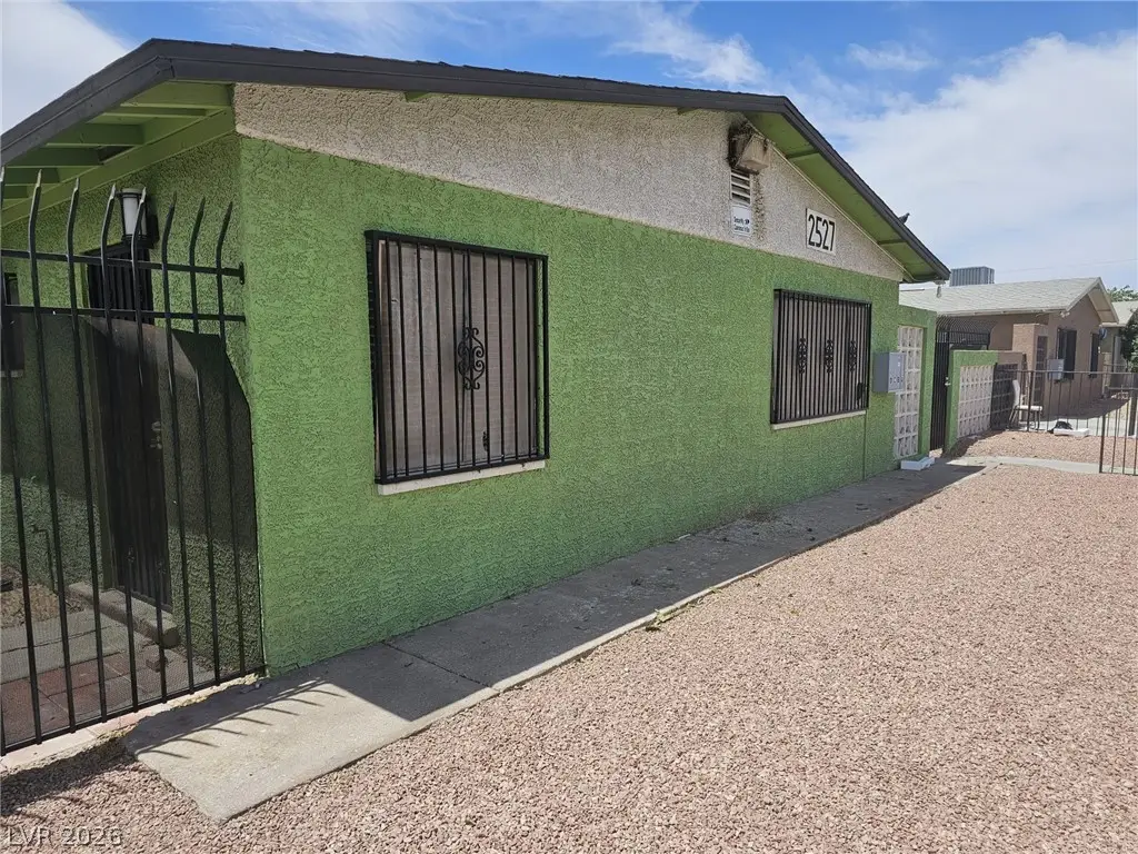 2527 Carroll Street, North Las Vegas, NV 89030 - #1