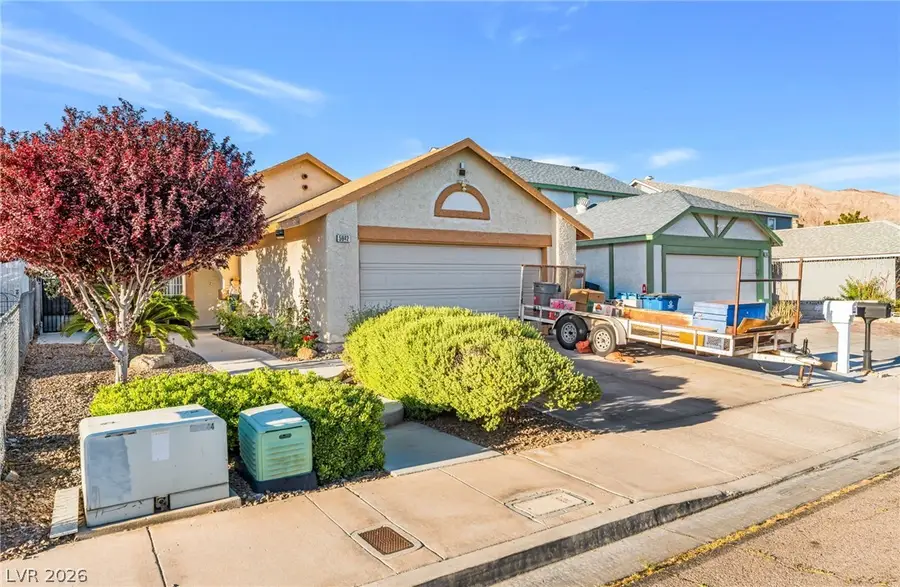 5942 Whispering Pine Avenue, Las Vegas, NV 89142 - #2