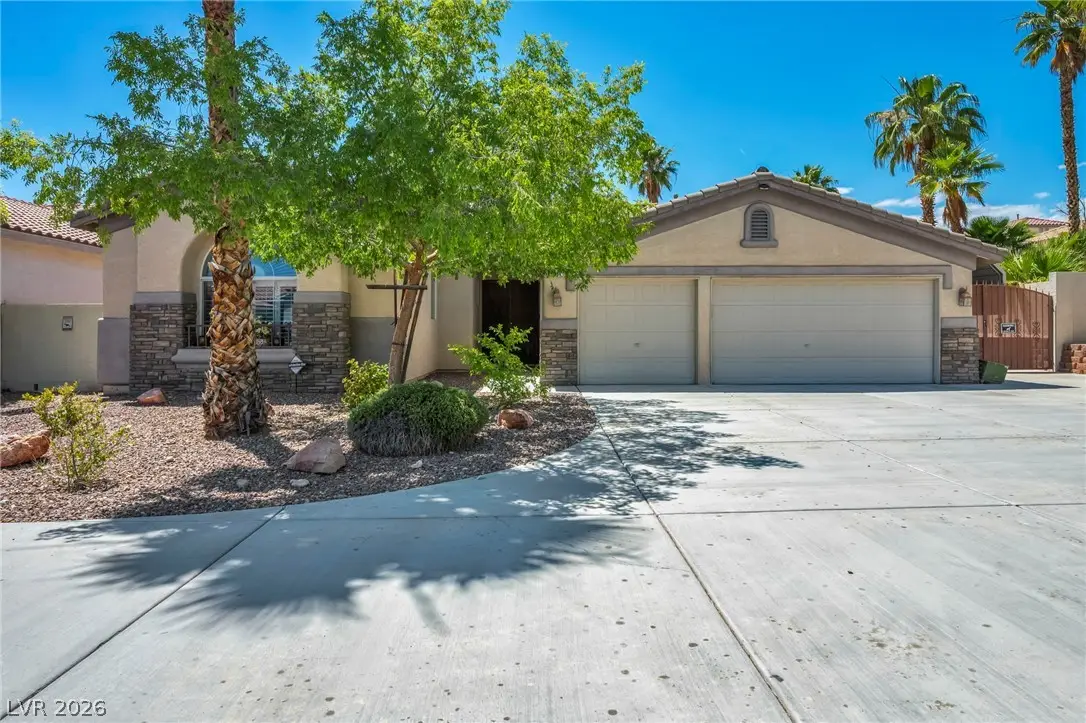 3009 Teal Beach Street, Las Vegas, NV 89117 - #1